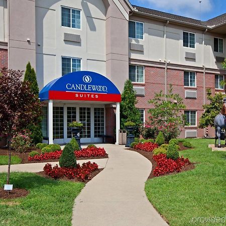 Candlewood Suites Louisville Airport By Ihg Dış mekan fotoğraf