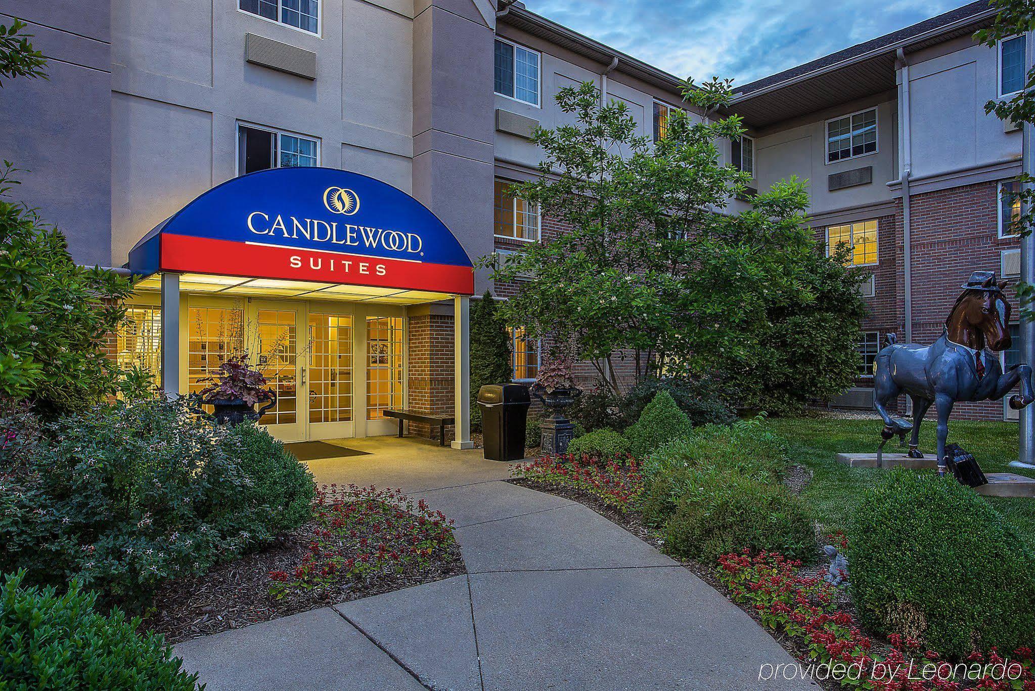 Candlewood Suites Louisville Airport By Ihg Dış mekan fotoğraf