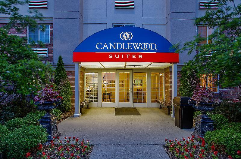 Candlewood Suites Louisville Airport By Ihg Dış mekan fotoğraf