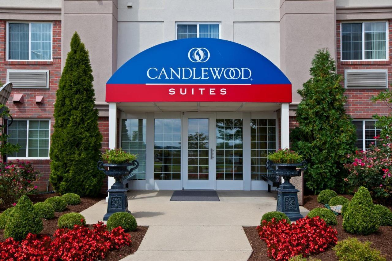 Candlewood Suites Louisville Airport By Ihg Dış mekan fotoğraf