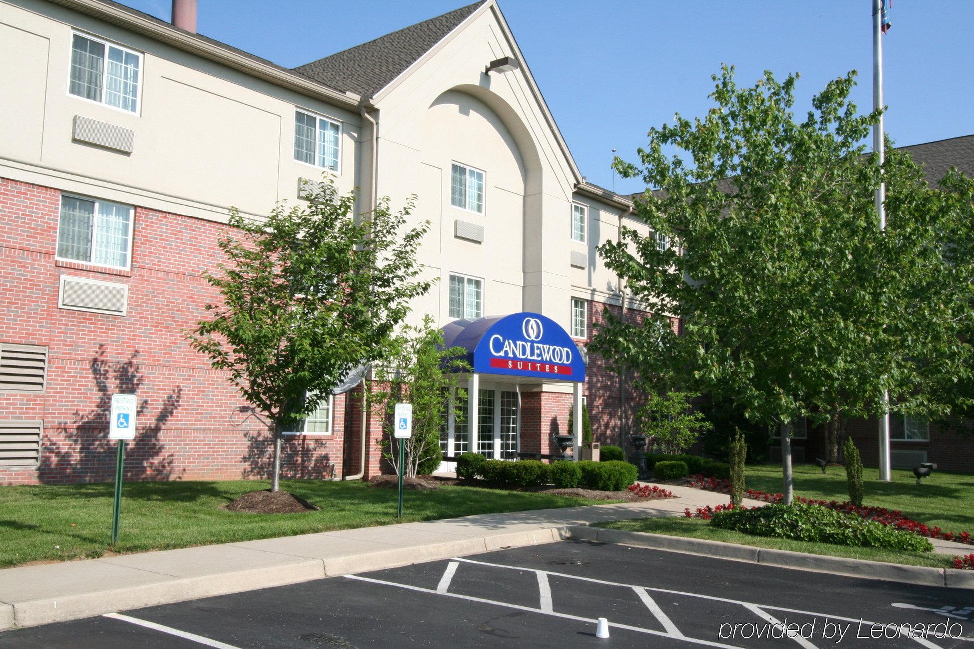 Candlewood Suites Louisville Airport By Ihg Dış mekan fotoğraf