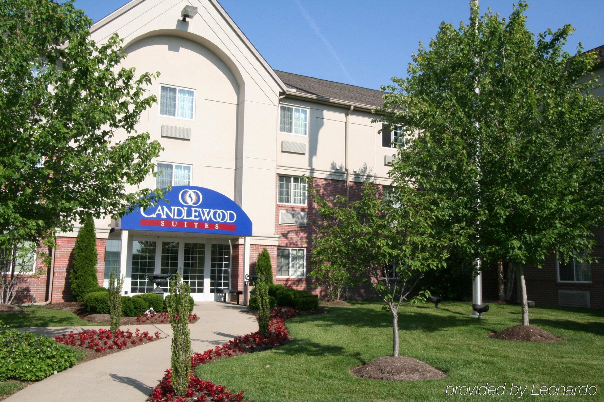 Candlewood Suites Louisville Airport By Ihg Dış mekan fotoğraf