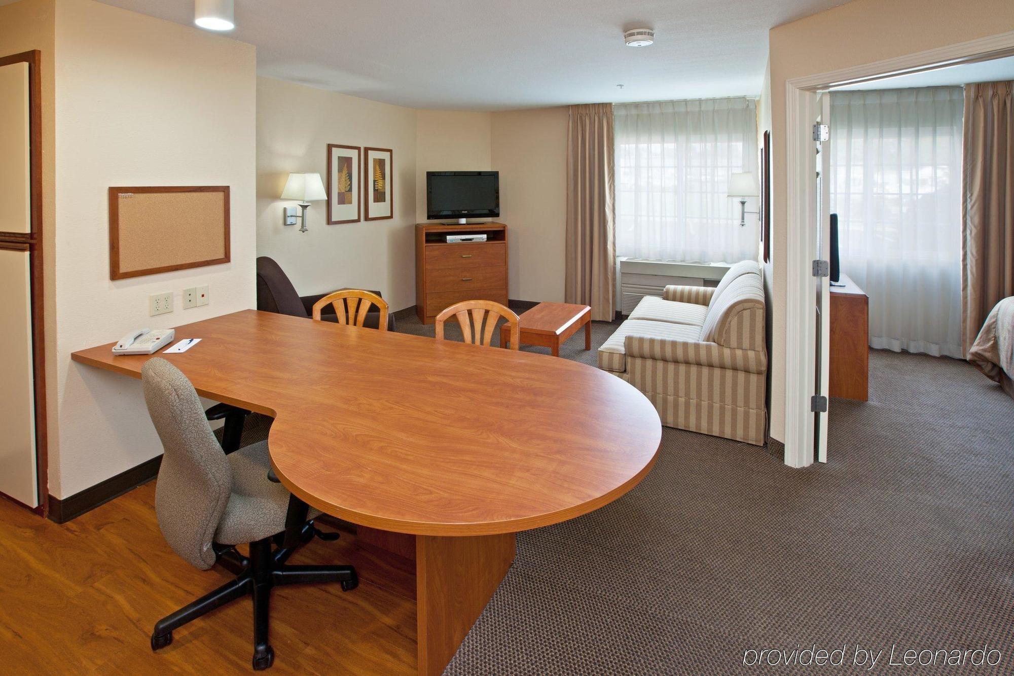 Candlewood Suites Louisville Airport By Ihg Oda fotoğraf