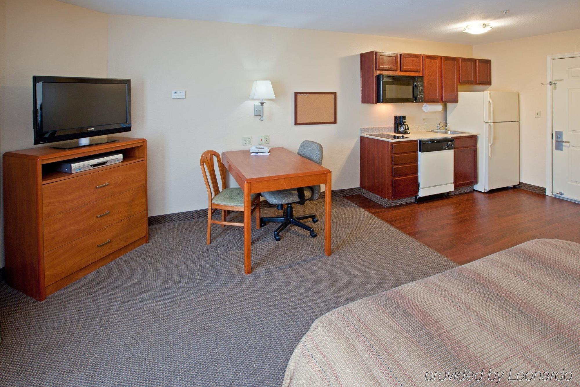 Candlewood Suites Louisville Airport By Ihg Oda fotoğraf