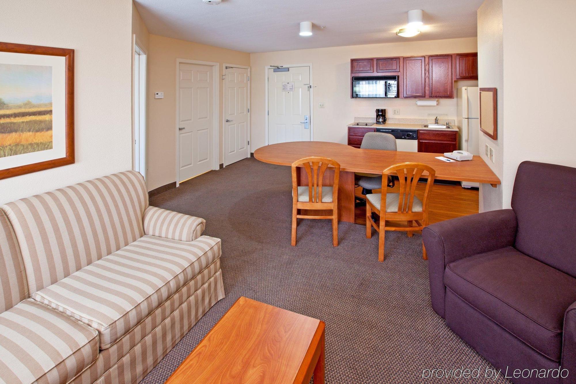 Candlewood Suites Louisville Airport By Ihg Oda fotoğraf
