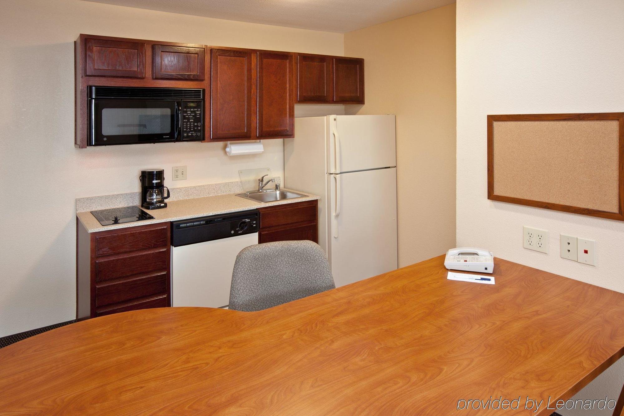 Candlewood Suites Louisville Airport By Ihg Oda fotoğraf