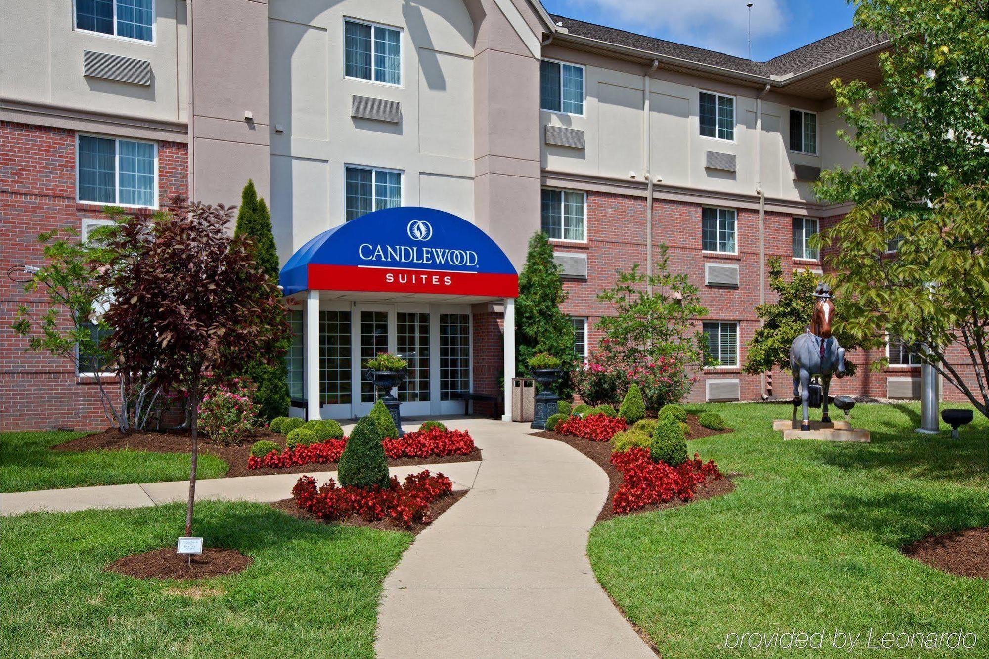 Candlewood Suites Louisville Airport By Ihg Dış mekan fotoğraf